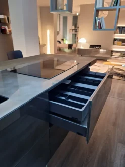 Online CUCINA 36e8 isola PREZZO OUTLET scontata 50% Cucine Ad Isola|Cucine Design