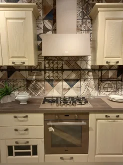 Lube Cucine Cucina Laura lineare con un ribasso imperdibile- Cucine Lineari