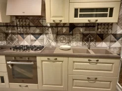 Lube Cucine Cucina Laura lineare con un ribasso imperdibile- Cucine Lineari