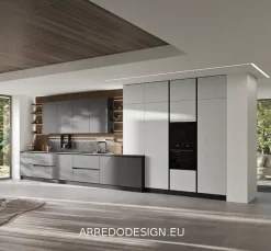 Ar-Due CUCINA lineare Easy SCONTATA 30%- Cucine Lineari|Cucine Moderne