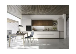 Ar-Due CUCINA lineare K10 SCONTATA 30%- Cucine Lineari|Cucine Moderne