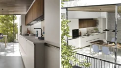 Ar-Due CUCINA lineare K10 SCONTATA 30%- Cucine Lineari|Cucine Moderne