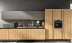 Discount CUCINA lineare Asia 10 SCONTATA 40% Cucine Lineari|Cucine Moderne