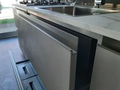 Sale CUCINA lineare Kaly SCONTATA 26% Cucine Lineari|Cucine Moderne