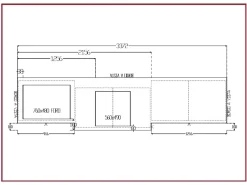 CUCINA lineare Meg SCONTATA 52%^Arredo3 Hot
