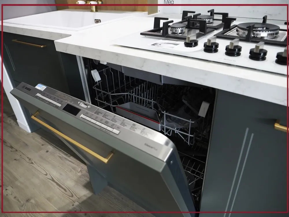 CUCINA lineare Meg SCONTATA 52%^Arredo3 Hot