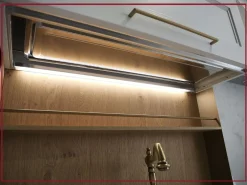 CUCINA lineare Meg SCONTATA 52%^Arredo3 Hot