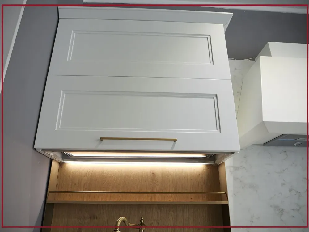 CUCINA lineare Meg SCONTATA 52%^Arredo3 Hot