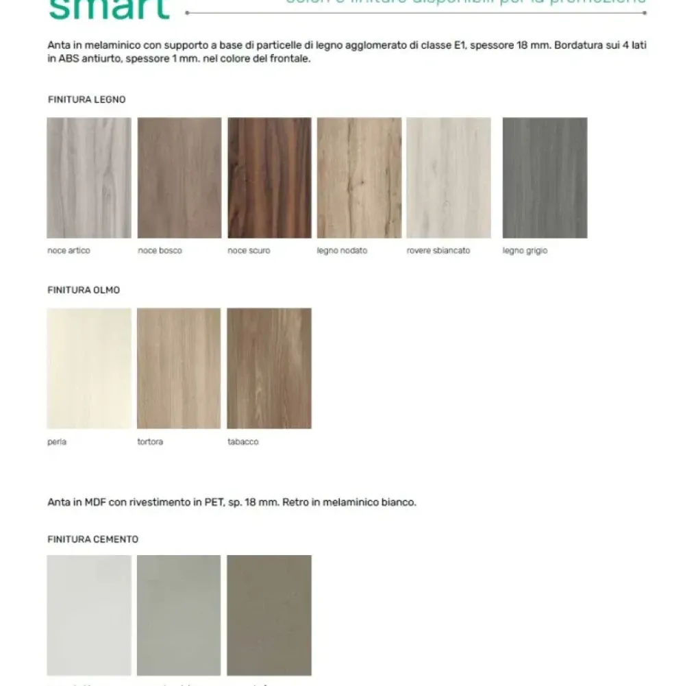 Artigianale CUCINA lineare Cucina modello smart astrali 360 cm SCONTATA 50%- Cucine Lineari|Cucine Moderne