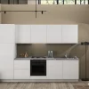 Clearance CUCINA lineare Nicole SCONTATA 40% Cucine Lineari|Cucine Moderne