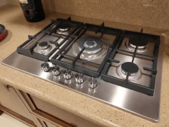 Cucina lineare Canova con un ribasso vantaggioso^Bamax Best