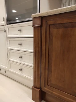 Cucina lineare Canova con un ribasso vantaggioso^Bamax Best