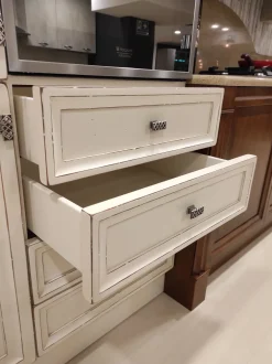 Cucina lineare Canova con un ribasso vantaggioso^Bamax Best