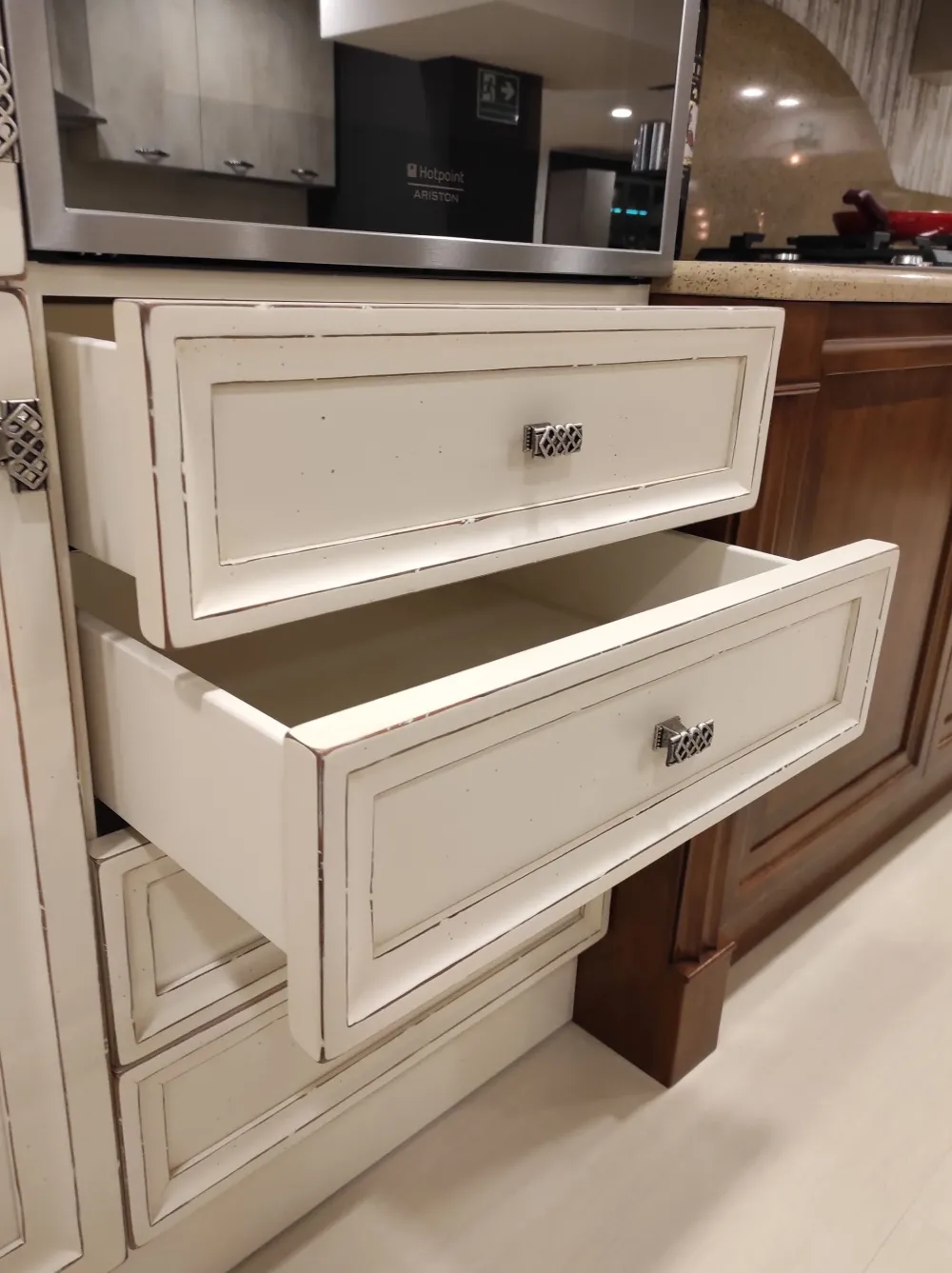 Cucina lineare Canova con un ribasso vantaggioso^Bamax Best