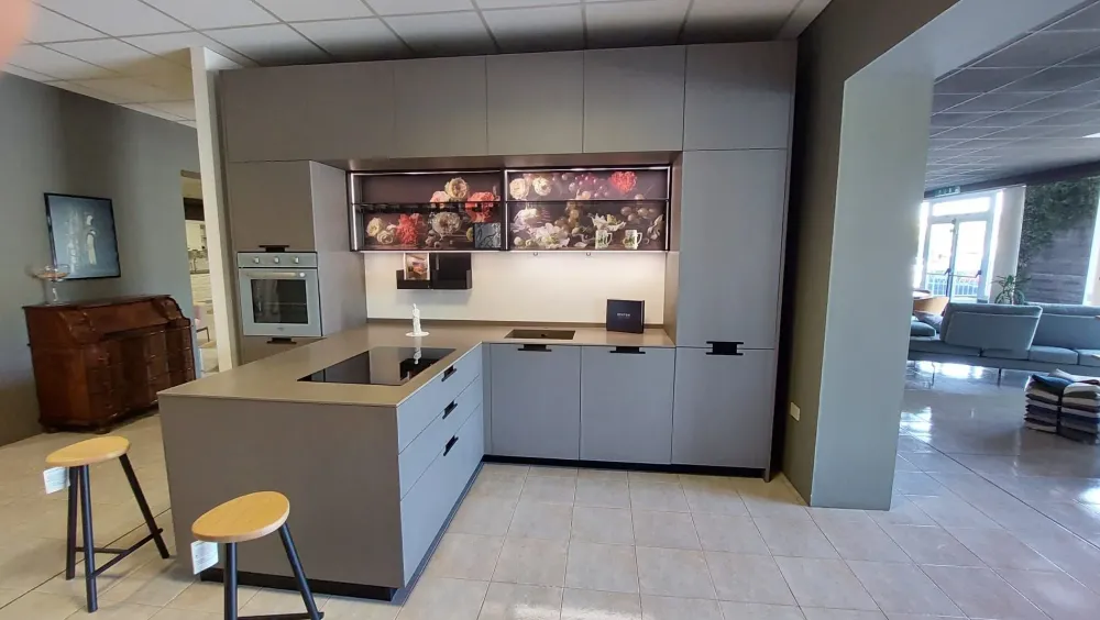 CUCINA lineare Maxima 2.2 SCONTATA 50%^Cesar