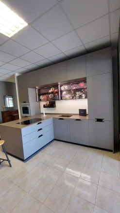 CUCINA lineare Maxima 2.2 SCONTATA 50%^Cesar