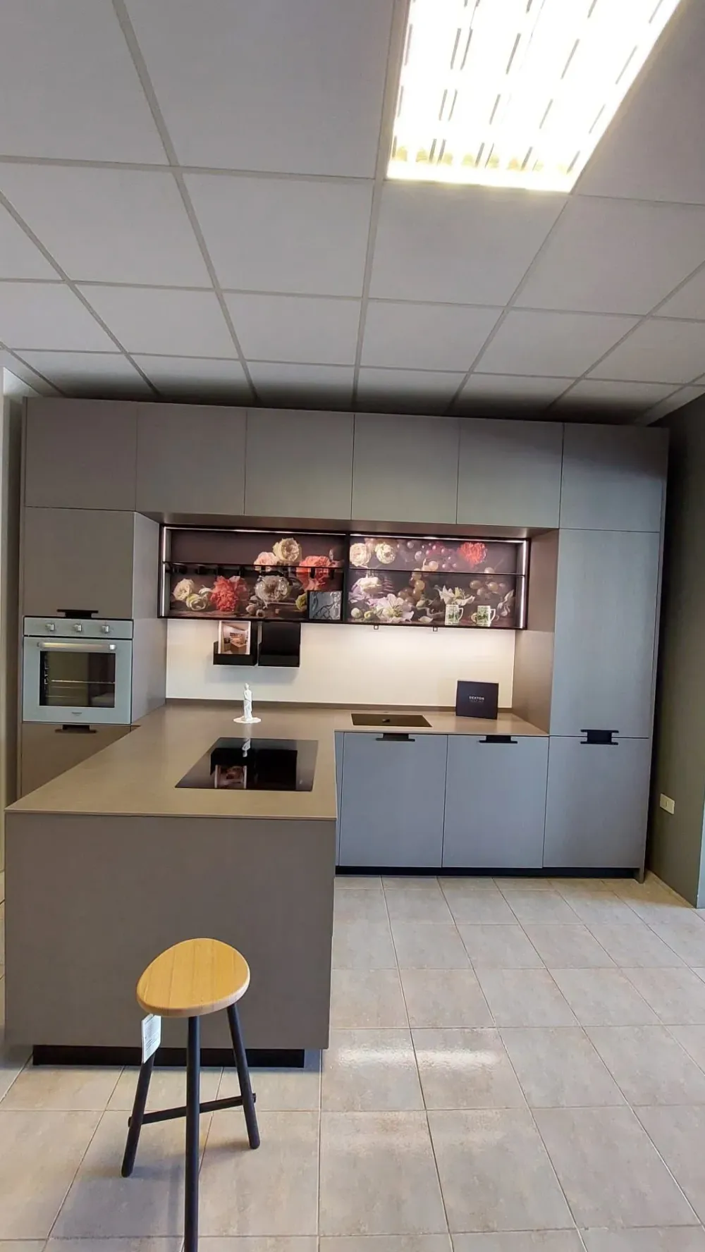 CUCINA lineare Maxima 2.2 SCONTATA 50%^Cesar