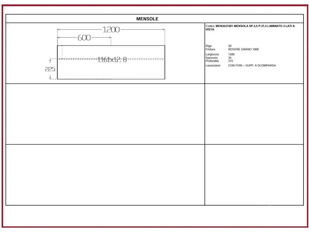 Arredo3 Cucina lineare classica bianca Asolo a soli 6959 Euro- Cucine Lineari