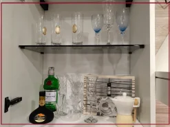 Arredo3 Cucina lineare classica bianca Asolo a soli 6959 Euro- Cucine Lineari