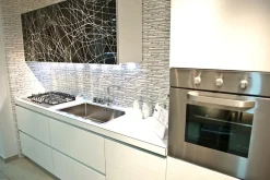 Del Tongo CUCINA lineare Creta SCONTATA 57%- Cucine Lineari|Cucine Moderne