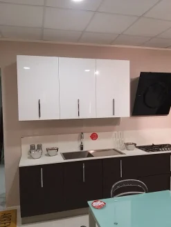 Maistri Cucine Cucina lineare design Doge a prezzo scontato- Cucine Lineari|Cucine Design