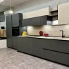 Binova Cucina lineare design rovere moro Bluna- Cucine Lineari|Cucine Design