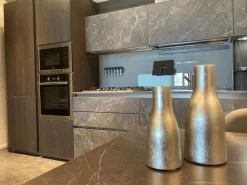 Cucina lineare design Z 6 a prezzo ribassato Cucine Lineari|Cucine Design