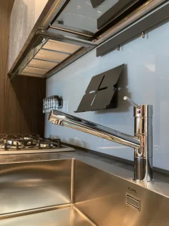 Cucina lineare design Z 6 a prezzo ribassato Cucine Lineari|Cucine Design