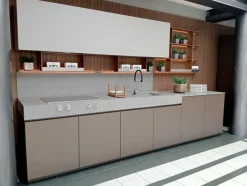 Ernestomeda CUCINA lineare Sign SCONTATA 35%- Cucine Lineari|Cucine Design