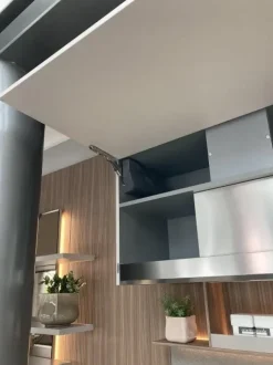 Ernestomeda CUCINA lineare Sign SCONTATA 35%- Cucine Lineari|Cucine Design