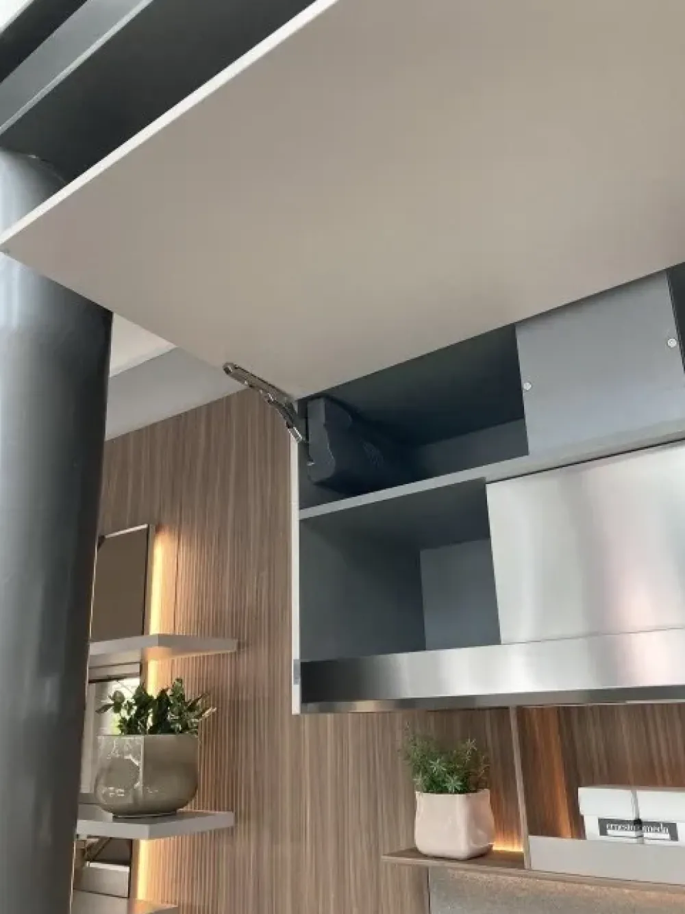 Ernestomeda CUCINA lineare Sign SCONTATA 35%- Cucine Lineari|Cucine Design