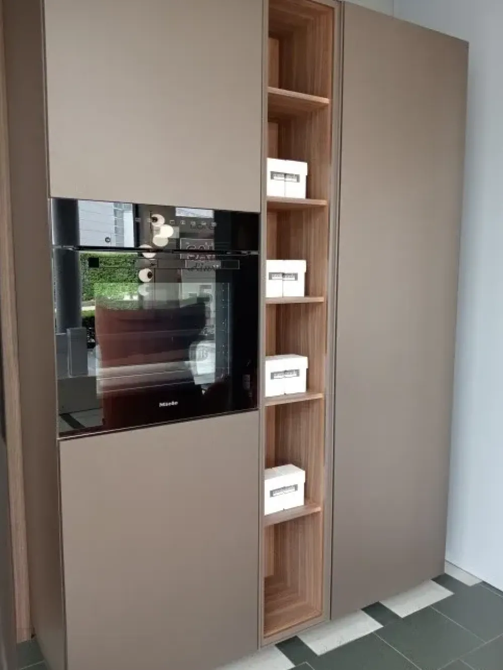 Ernestomeda CUCINA lineare Sign SCONTATA 35%- Cucine Lineari|Cucine Design