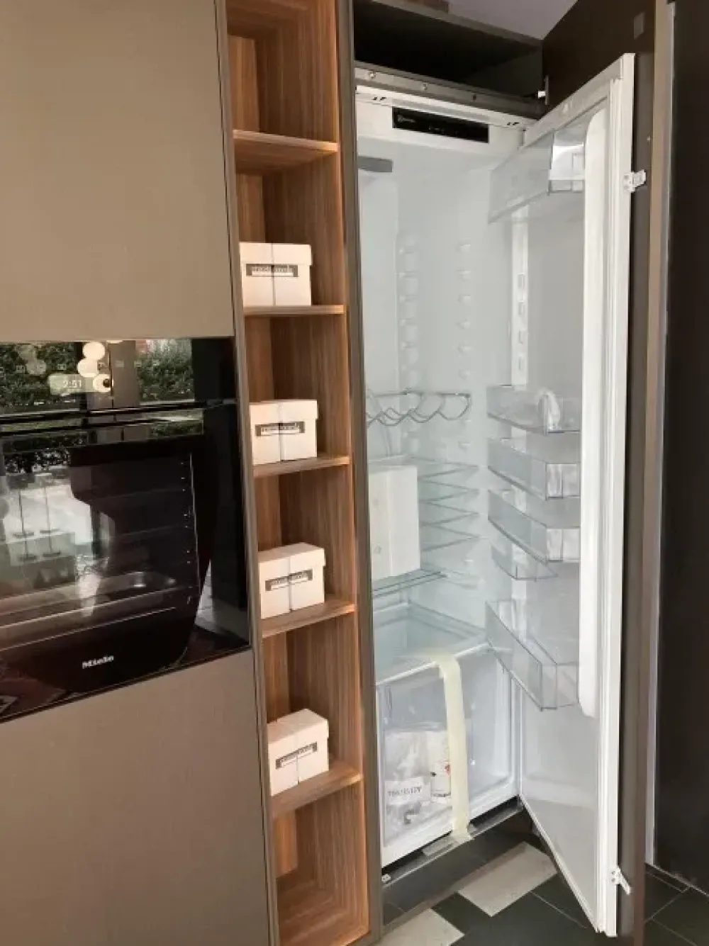 Ernestomeda CUCINA lineare Sign SCONTATA 35%- Cucine Lineari|Cucine Design