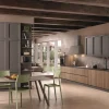 Essebi CUCINA lineare Jazz SCONTATA 36%- Cucine Lineari|Cucine Country