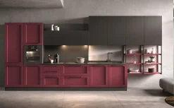 Essebi CUCINA lineare Jazz SCONTATA 36%- Cucine Lineari|Cucine Country