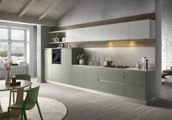 Clearance CUCINA lineare York 1 SCONTATA 38% Cucine Lineari|Cucine Moderne