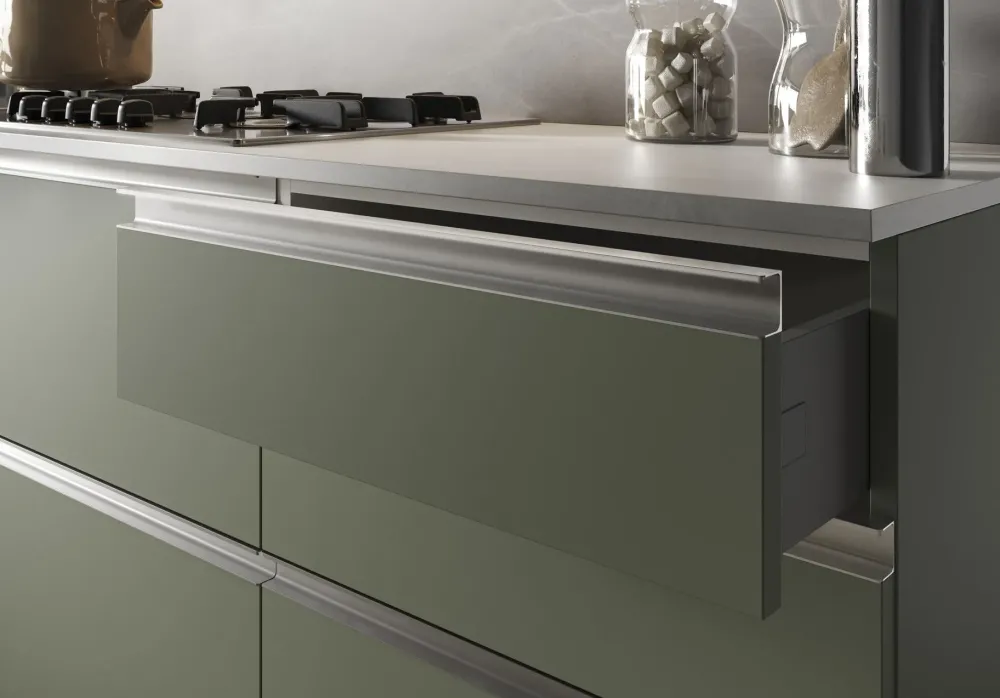 Clearance CUCINA lineare York 1 SCONTATA 38% Cucine Lineari|Cucine Moderne