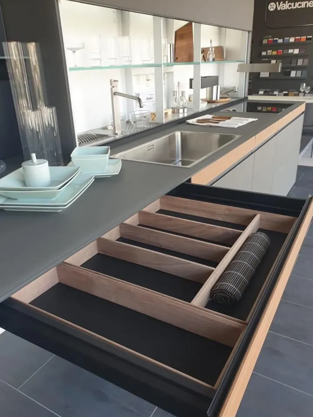 Online Cucina lineare Genius loci con uno sconto vantaggioso Cucine Lineari|Cucine Design