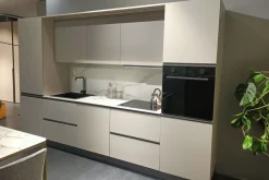CUCINA lineare Promo2026 smart kappa gres 330 SCONTATA 40%^Gicinque Hot