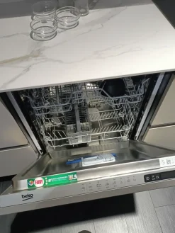 CUCINA lineare Promo2026 smart kappa gres 330 SCONTATA 40%^Gicinque Hot