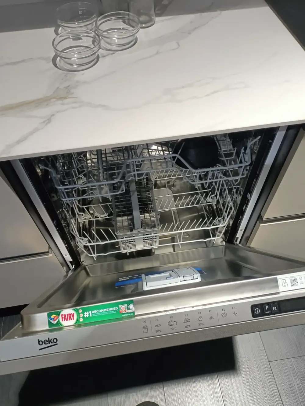 CUCINA lineare Promo2026 smart kappa gres 330 SCONTATA 40%^Gicinque Hot