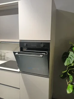 CUCINA lineare Promo2026 smart kappa gres 330 SCONTATA 40%^Gicinque Hot