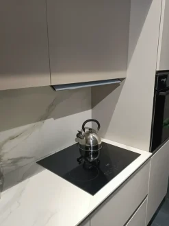 CUCINA lineare Promo2026 smart kappa gres 330 SCONTATA 40%^Gicinque Hot