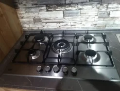 CUCINA lineare Smart gola SCONTATA 50%^Gicinque Outlet