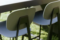 Cucina lineare in acciaio modello Cucina da esterno agher  ad un prezzo riservato^Fogher Online