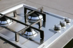 Cucina lineare in acciaio modello Cucina da esterno agher  ad un prezzo riservato^Fogher Online