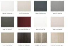 Collezione esclusiva Cucina lineare in laccata lucido a prezzo ribassato 40%- Cucine Lineari|Cucine Moderne