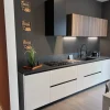 Scavolini Cucina lineare in laminato opaco a prezzo scontato 37%- Cucine Lineari|Cucine Moderne