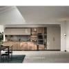 Sale Cucina lineare in laminato materico altri colori Domino a prezzo ribassato Cucine Lineari|Cucine Moderne