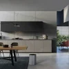 Sale Cucina lineare in laminato opaco a prezzo ribassato 29% Cucine Lineari|Cucine Moderne